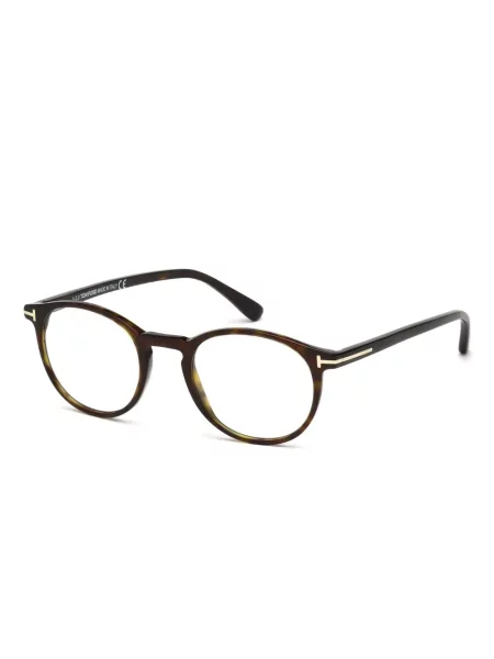 Ochelari de soare Tom Ford Eyewear maro