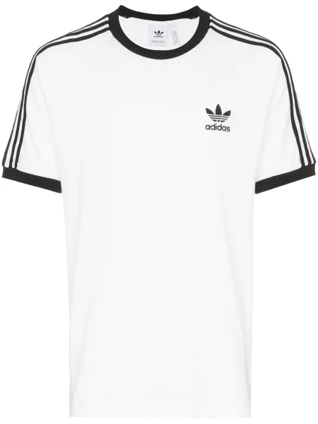 Tricou Adidas cu broderie negru