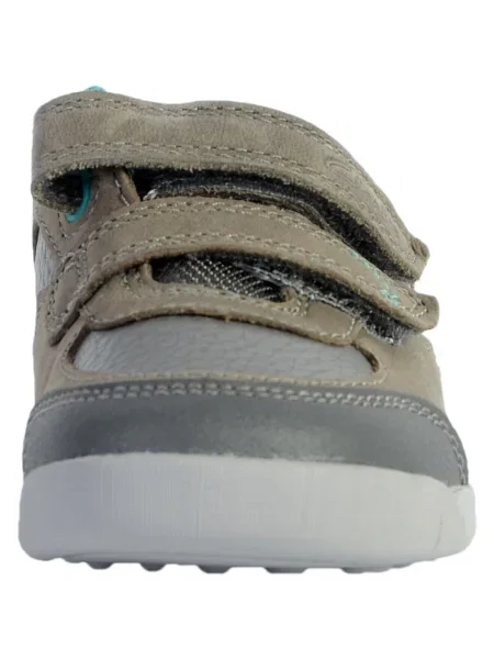 Gyerek félcipő Clarks kék
