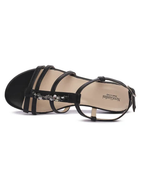 Pantofi Nerogiardini negru