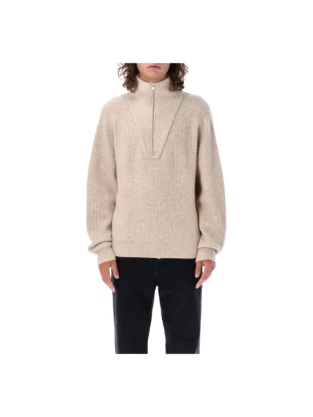 Golf Isabel Marant chunky beżowy