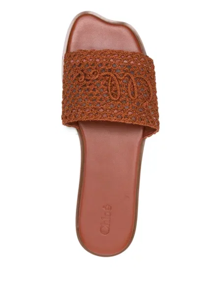 Sandale Chloé maro
