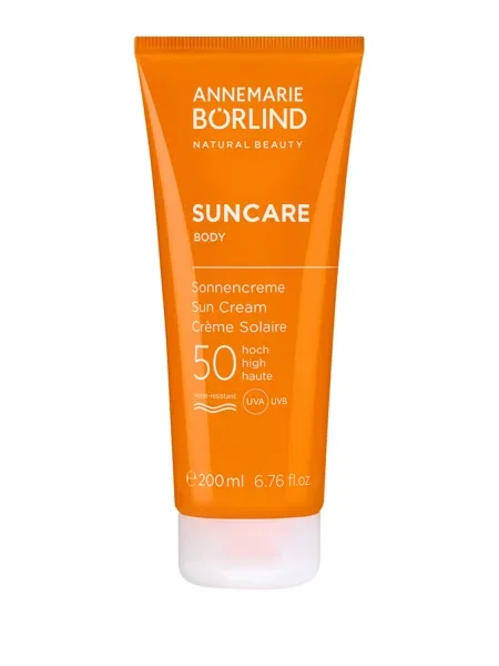 Annemarie Börlind Suncare Body