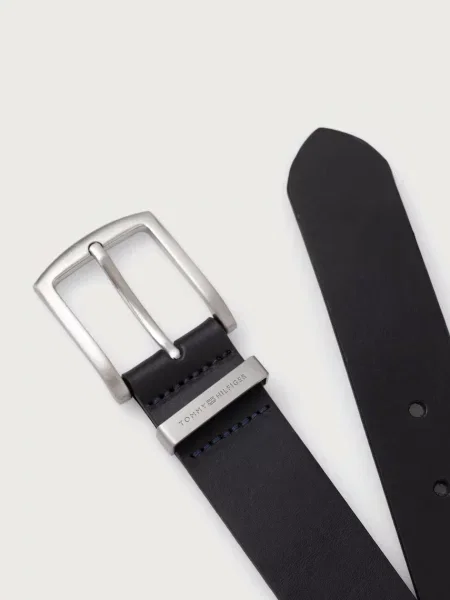Tommy Hilfiger curea pentru bărbați din piele
