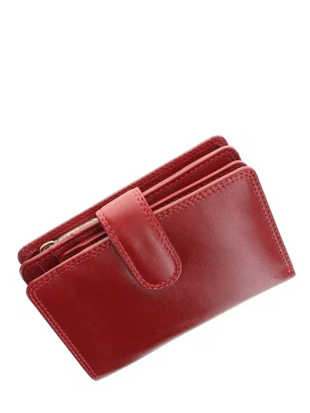 Visconti Портмоне Шкіра червоний