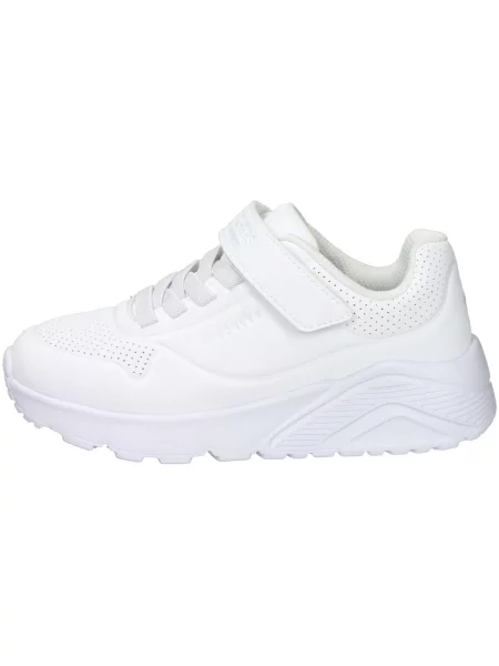 Gyerek félcipő Skechers fehér