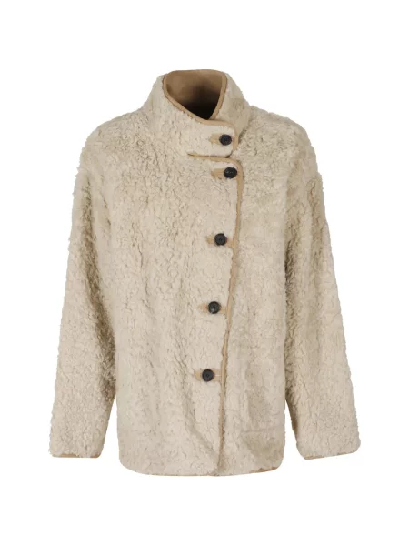 Reversibil haină din piele de oaie Low Classic clasică din piele de oaie
