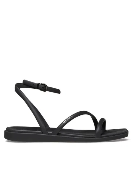 Crocs Sandały Miami Ankle Strap Sandal czarny