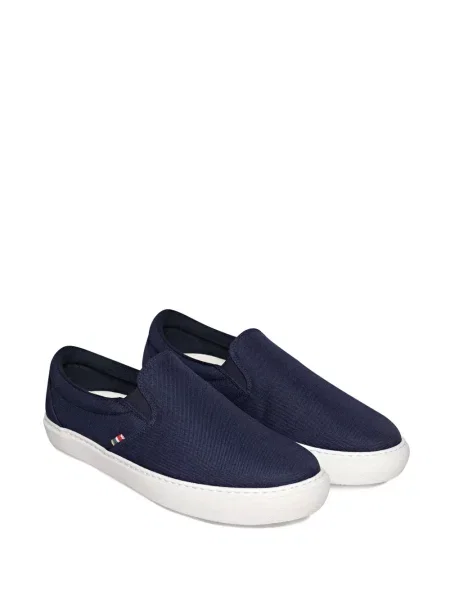 Sneakerși Orlebar Brown albastru
