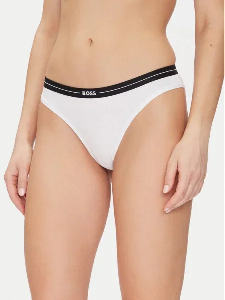 Бикини BOSS 3 броя черно