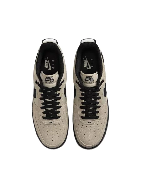 Tenisky Nike Air Force béžová