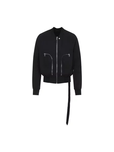 Kurtka Rick Owens czarna