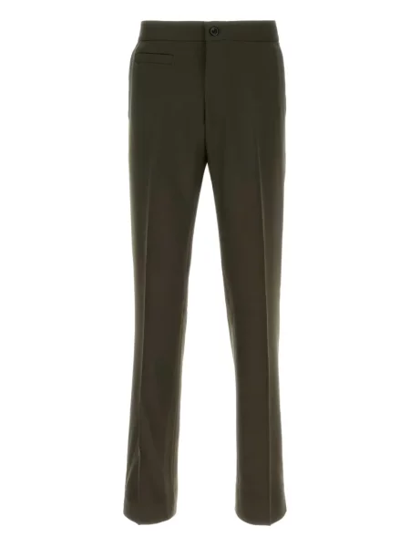 Pantaloni Namacheko verde