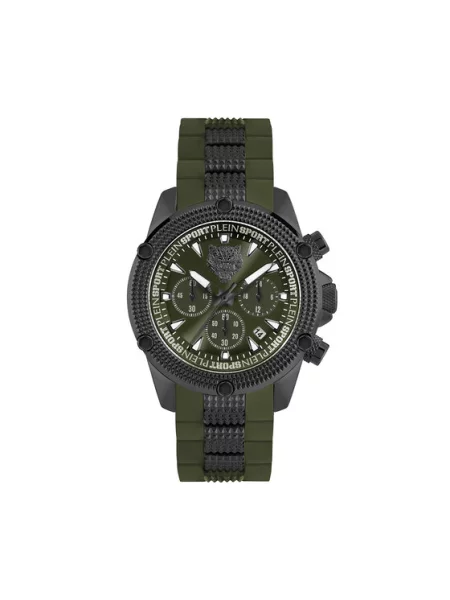 Часы Plein Sport черные