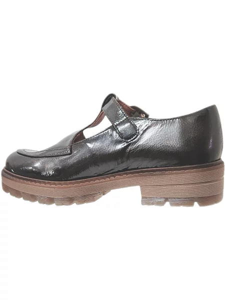 Mokasíny Folies hnedá