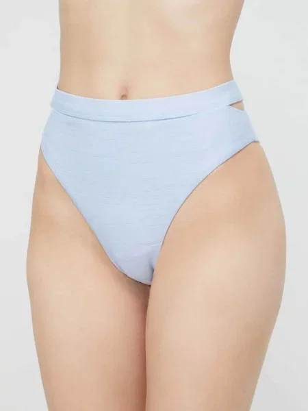 Nike figi kąpielowe niebieski