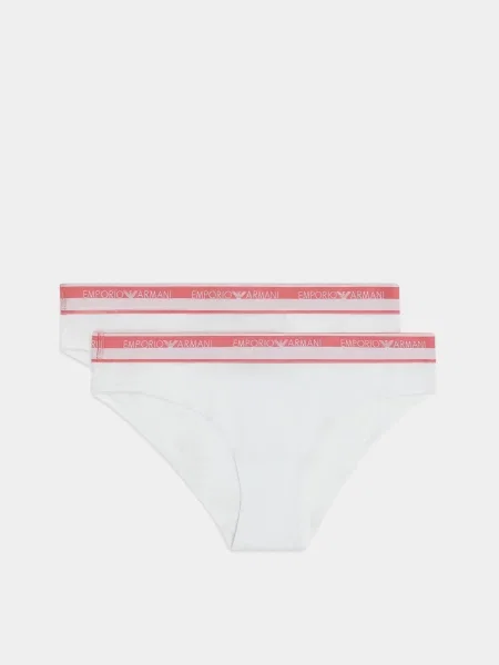 Emporio Armani Набор трусов білий