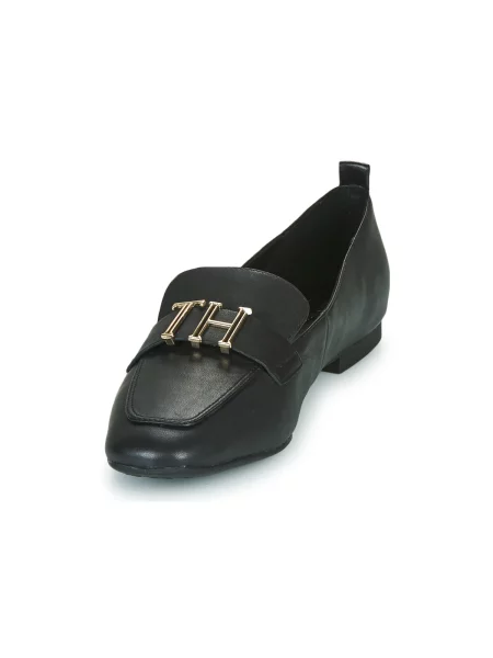 Loafersy Tommy Hilfiger čierna