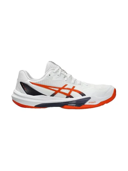 Pantofi Asics alb