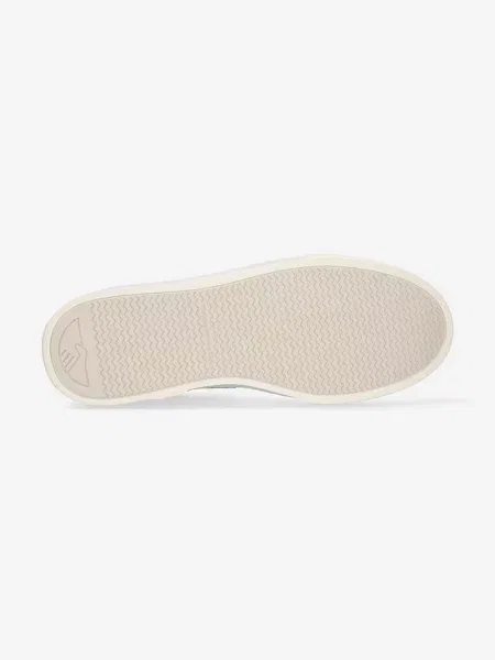 Δερμάτινα sneakers S.W.C Pearl S-Strike Leather λευκό