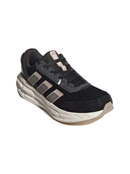 Bežecké bežecké topánky Adidas čierna