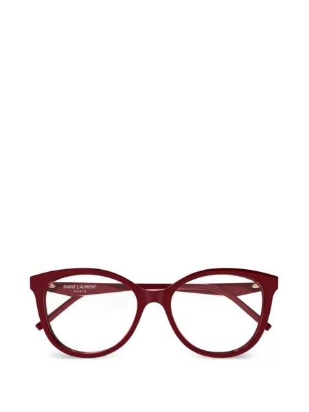 Ochelari de soare Saint Laurent Eyewear roșu