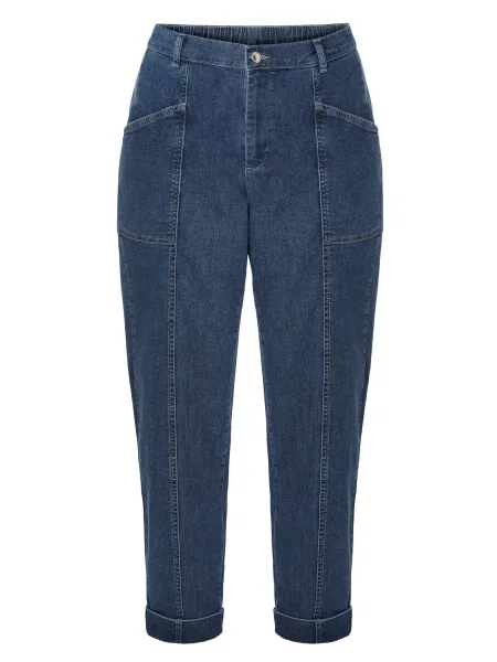 TATUUM Jeans Camile denim albastru
