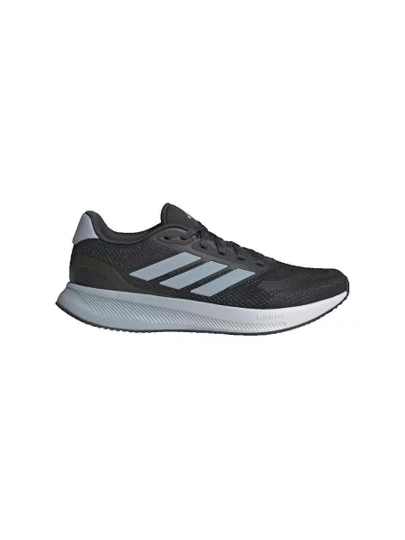 Futó félcipo Adidas fekete