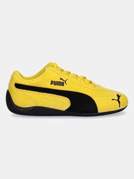 Puma Superge Speedcat Og Jr 15 rumena