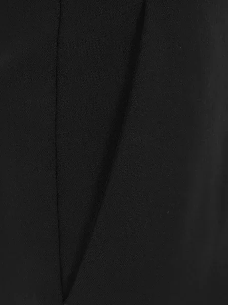 Pantaloni Incotex de lână negru