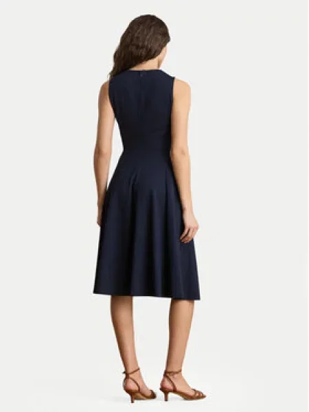 LAUREN RALPH LAUREN Koktélruha Sötétkék