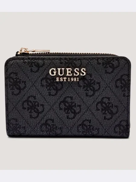Guess Portofel LAUREL II negru