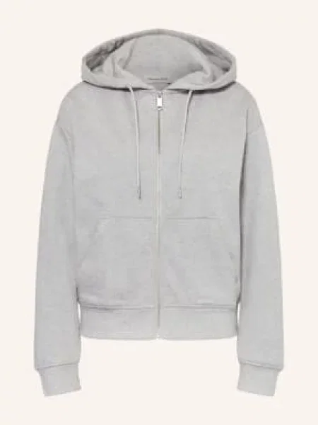 Calvin Klein Jeans Bluza grau szara