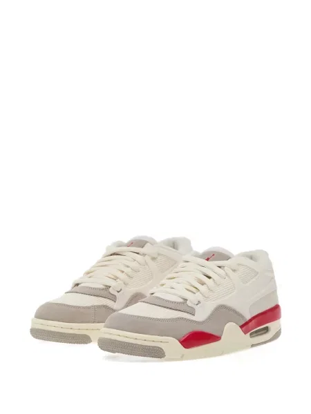 Sneakerși Jordan Air Jordan 4 alb