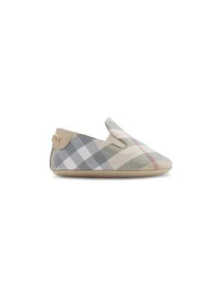 Botki dziecięce Burberry