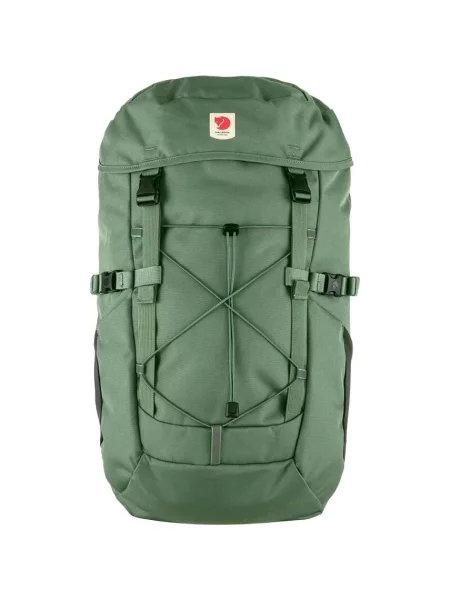 Fjallraven plecak Skule Top 26 duży gładki zielony