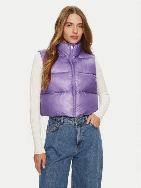 REPLAY Vestă violet