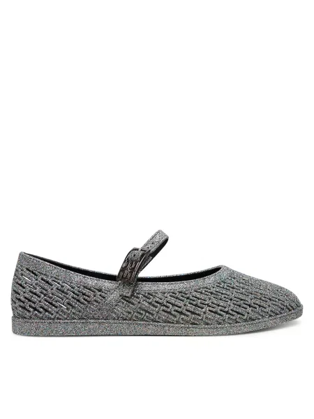 Balerinke Melissa Harper rjava