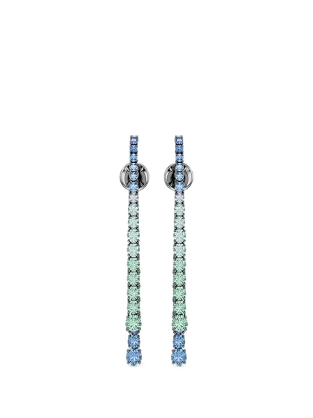 Lung cercei Swarovski