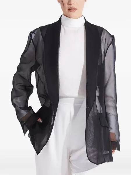 Bluză Tessitura Body Couture alb
