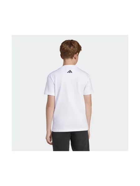 Tričko Adidas biela