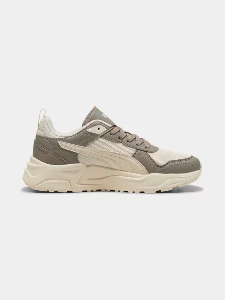 Повседневные кроссовки Puma белые