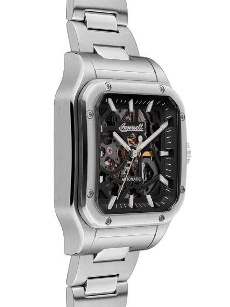Часовник Ingersoll Watches черно