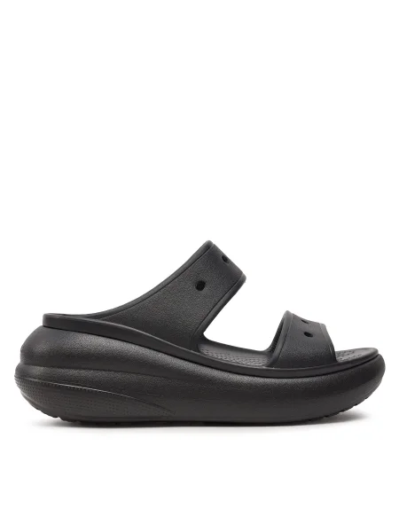 Papuci Crocs negru