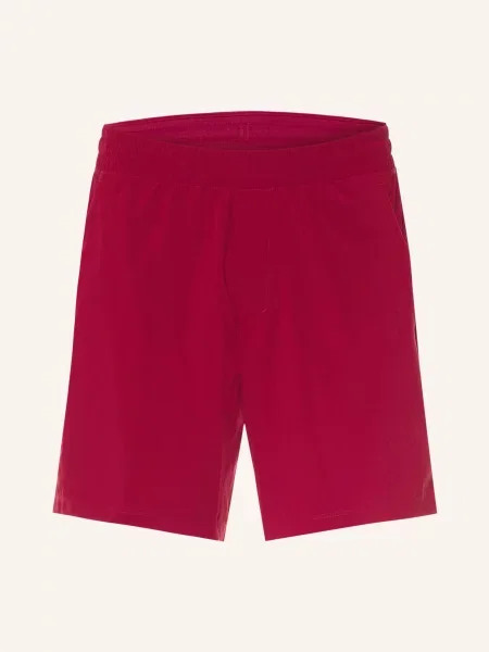 Lululemon Běžecké Šortky Pace Breaker fuchsiová