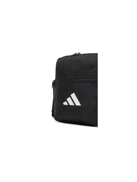 ADIDAS SPORTSWEAR Torba preko ramena Essentials crna bijela