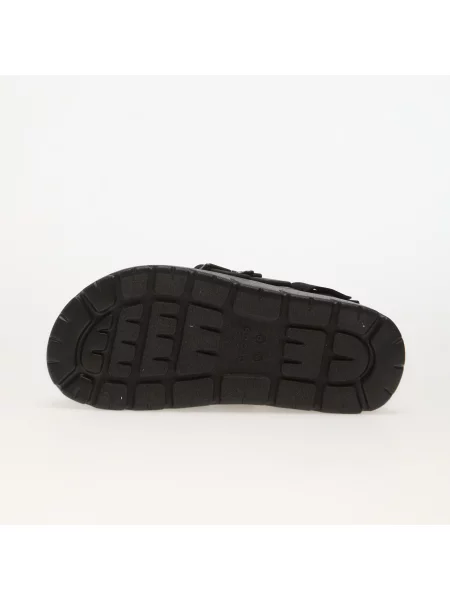 Papuci Crocs negru