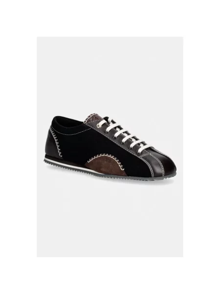 Sneakersy Wales Bonner czarne