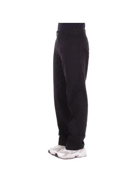 Hlače Dickies business crna