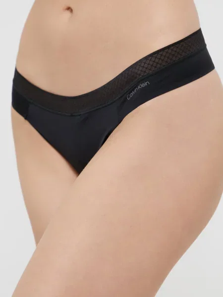 Прашки Calvin Klein Underwear черно